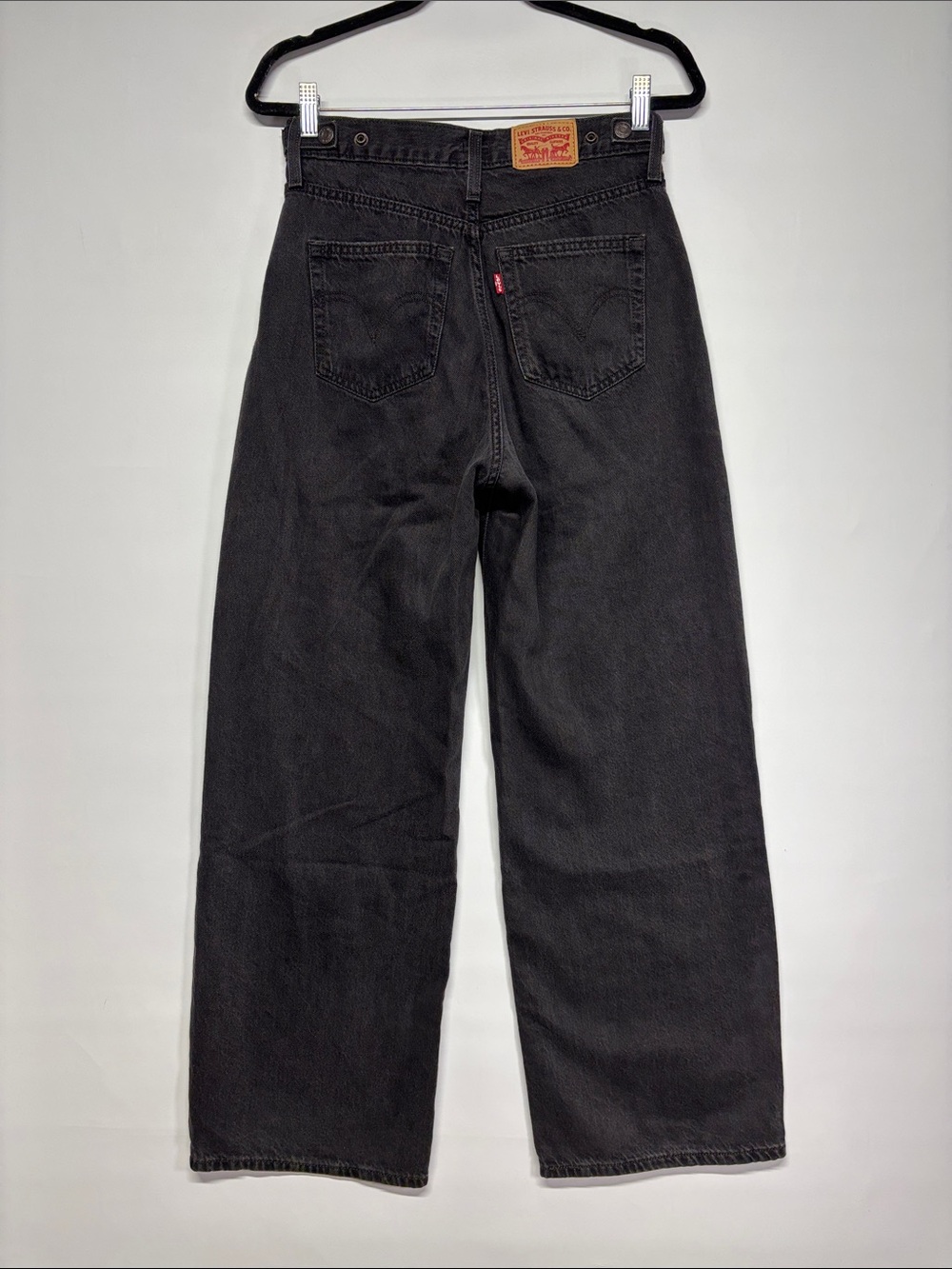 ✨Levi's Cinch Baggy Women's Jeans Size 26 - Picture 5 of 15